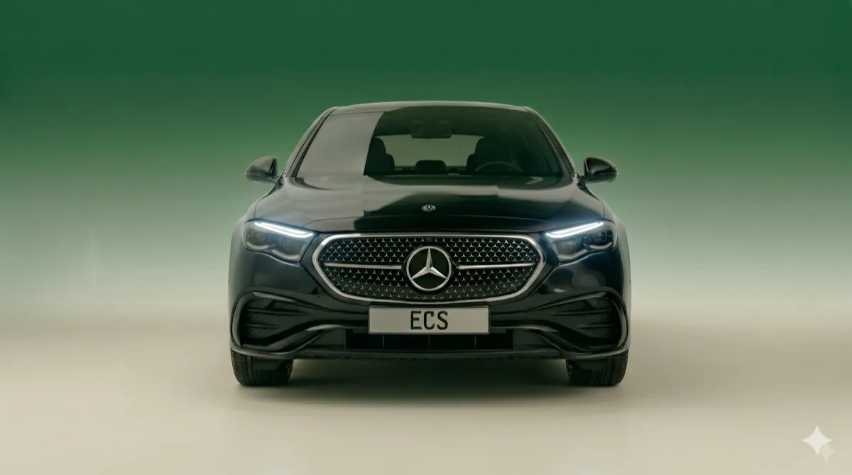 Mercedes E-Klasse