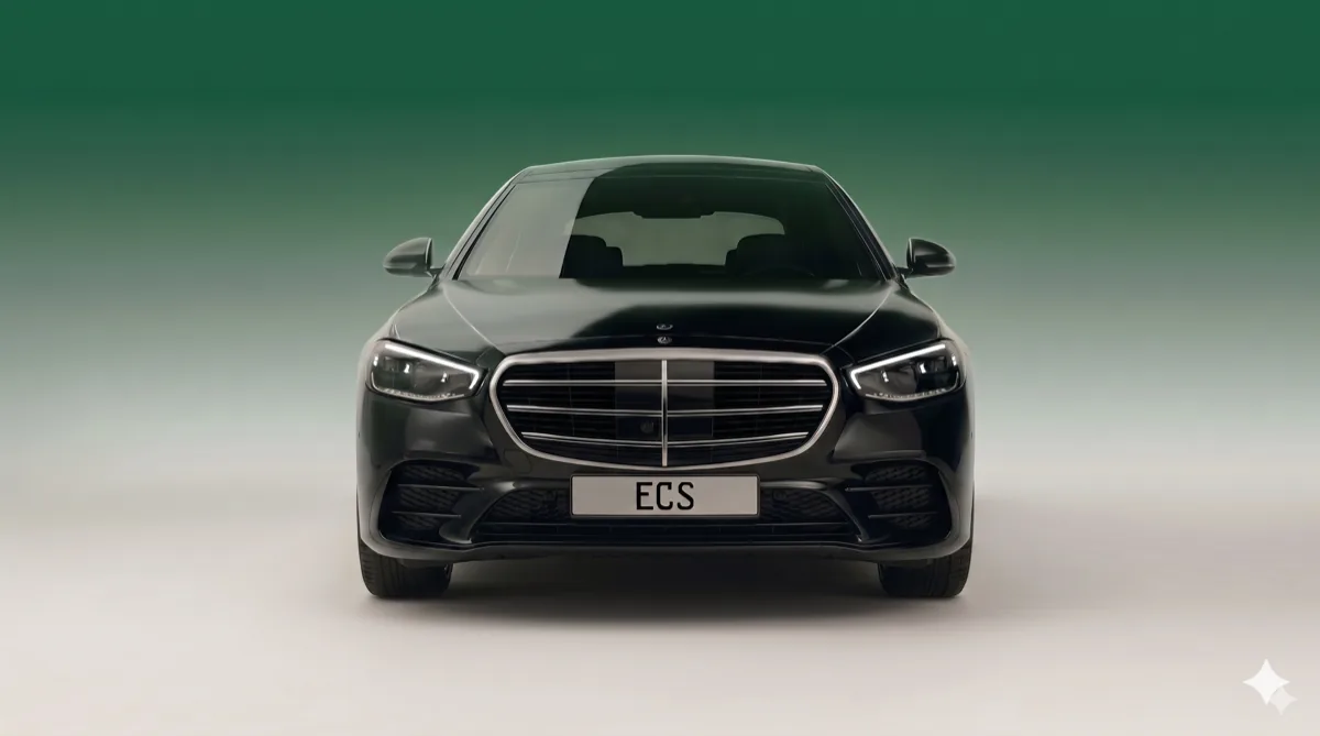 Mercedes S-Klasse