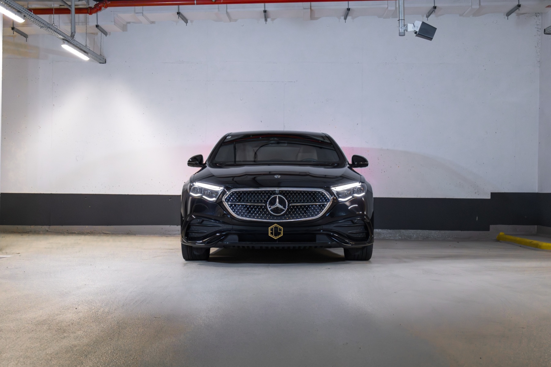 Mercedes E-Klasse Exterieur