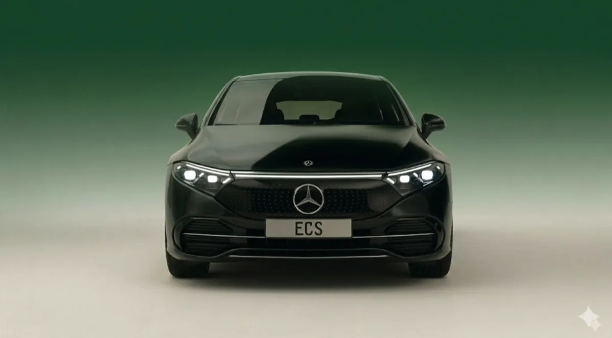 Mercedes EQS