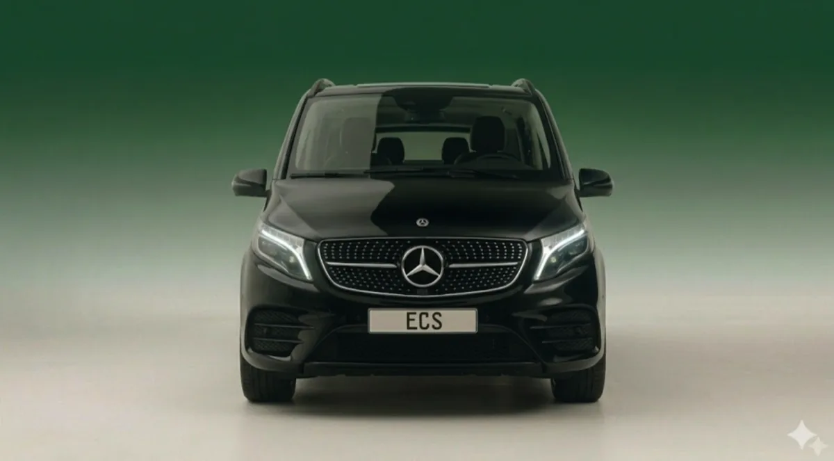 Mercedes V-Klasse